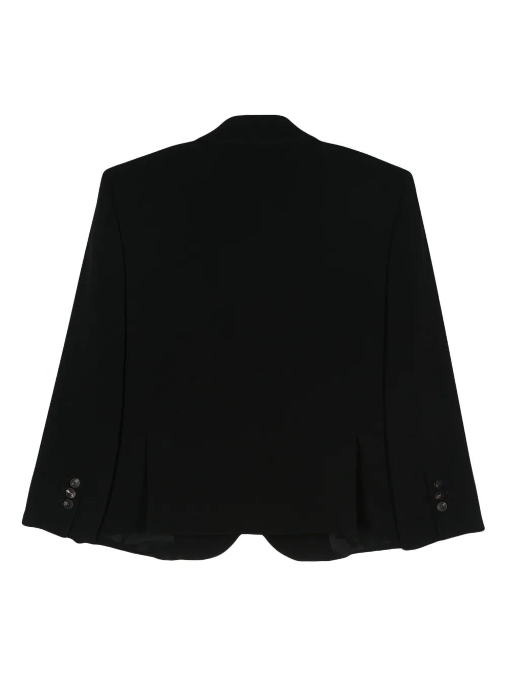 Single-Breasted Blazer