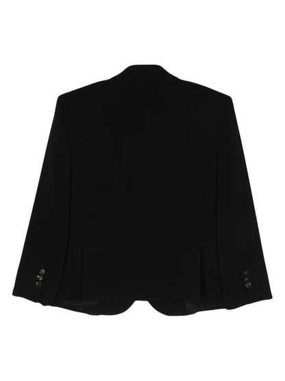 Single-Breasted Blazer