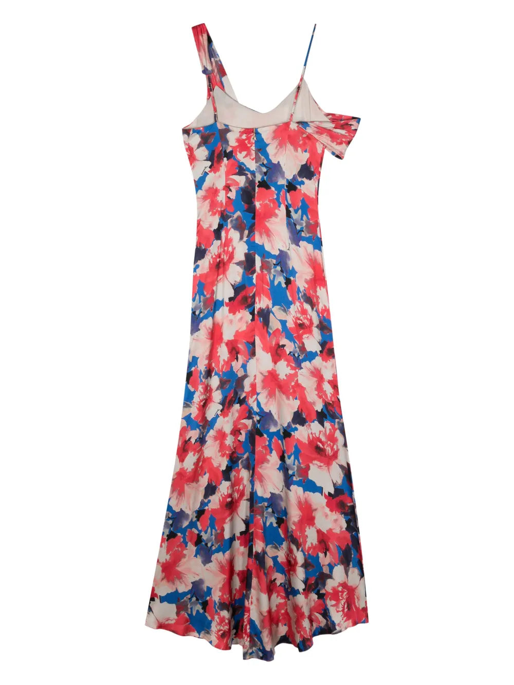 Floral-Print Maxi Dress