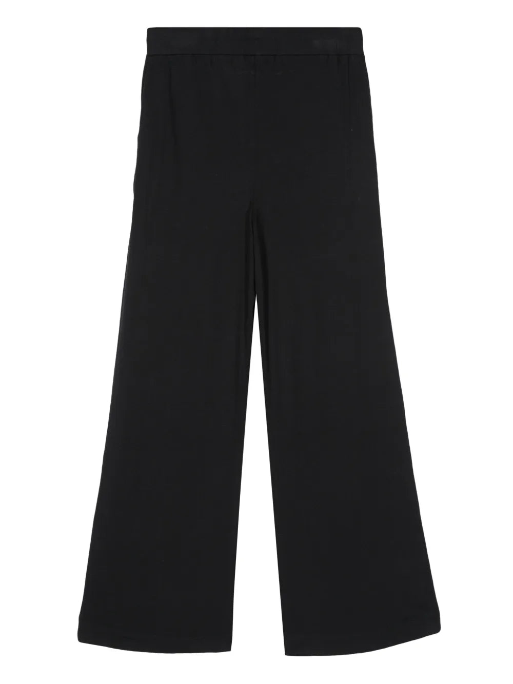 Straight-Leg Trousers