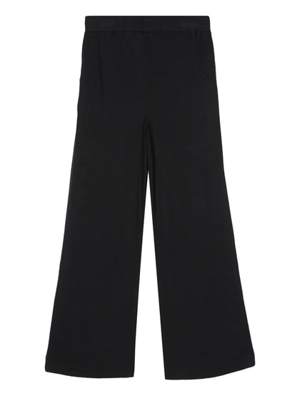 Straight-Leg Trousers