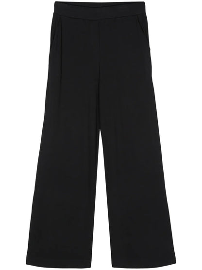 Straight-Leg Trousers