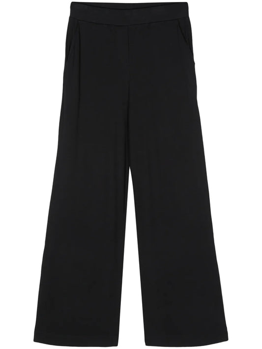 Straight-Leg Trousers
