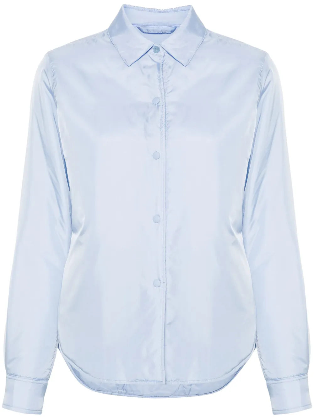 Padded Shirt Jacket