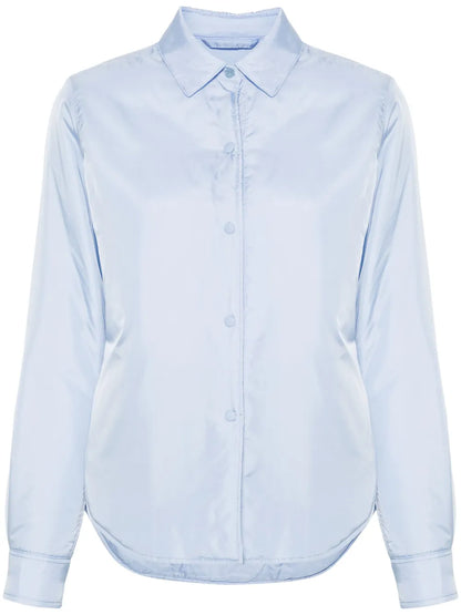 Padded Shirt Jacket