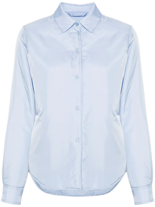 Padded Shirt Jacket
