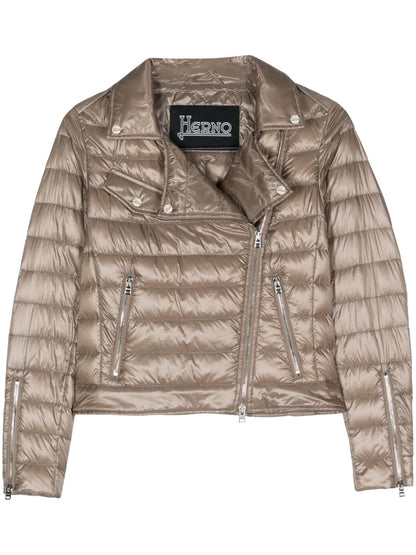 Padded Quilted Jacket