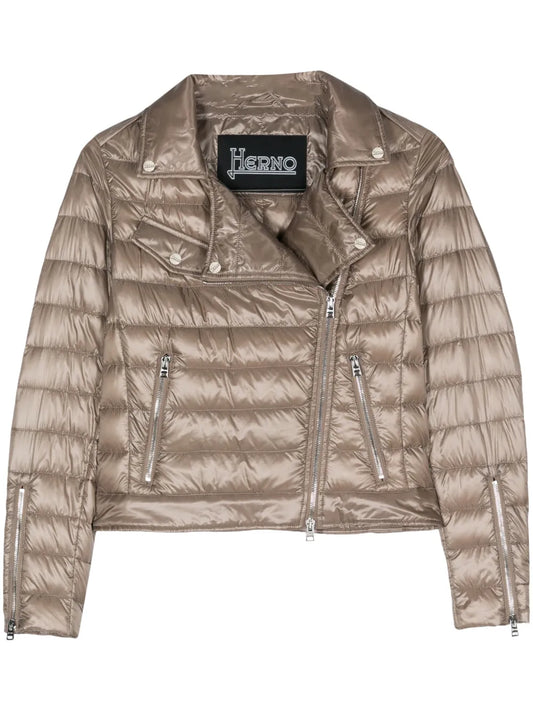 Padded Quilted Jacket