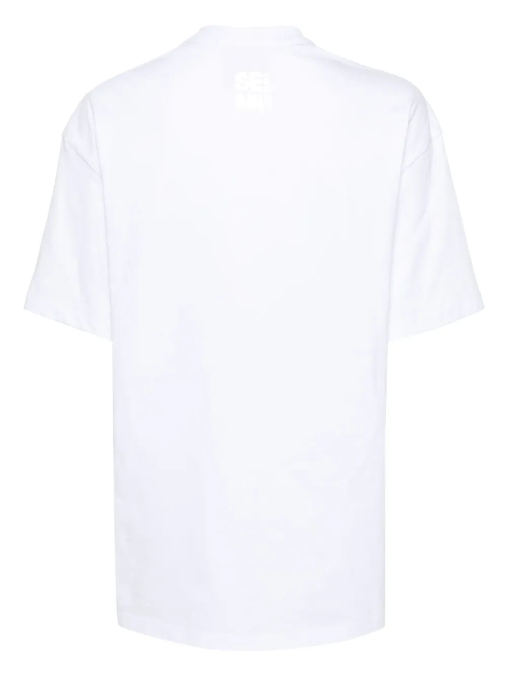 V-Neck Cotton T-Shirt