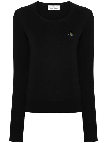 Bea Orb-Motif Jumper