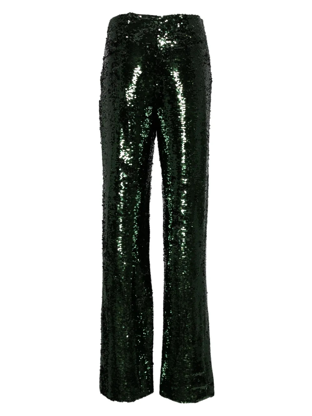 Sequin-Embellished Trousers