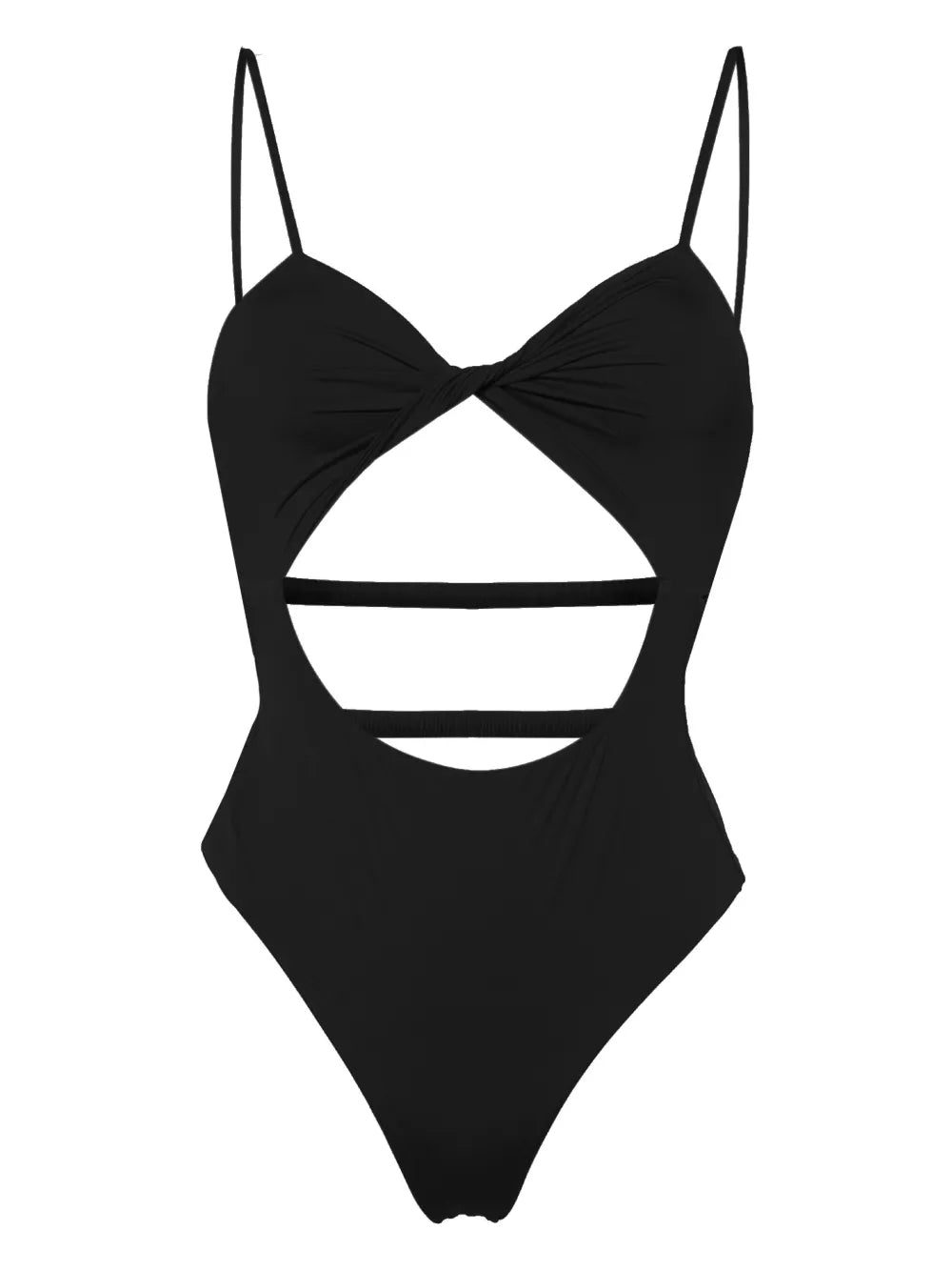 Cut-Out Swimsuit