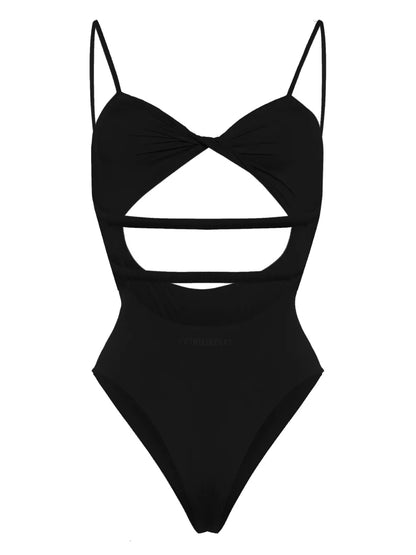 Cut-Out Swimsuit