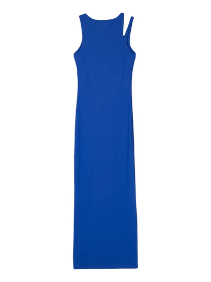 Essential Cut-Out Maxi Dress
