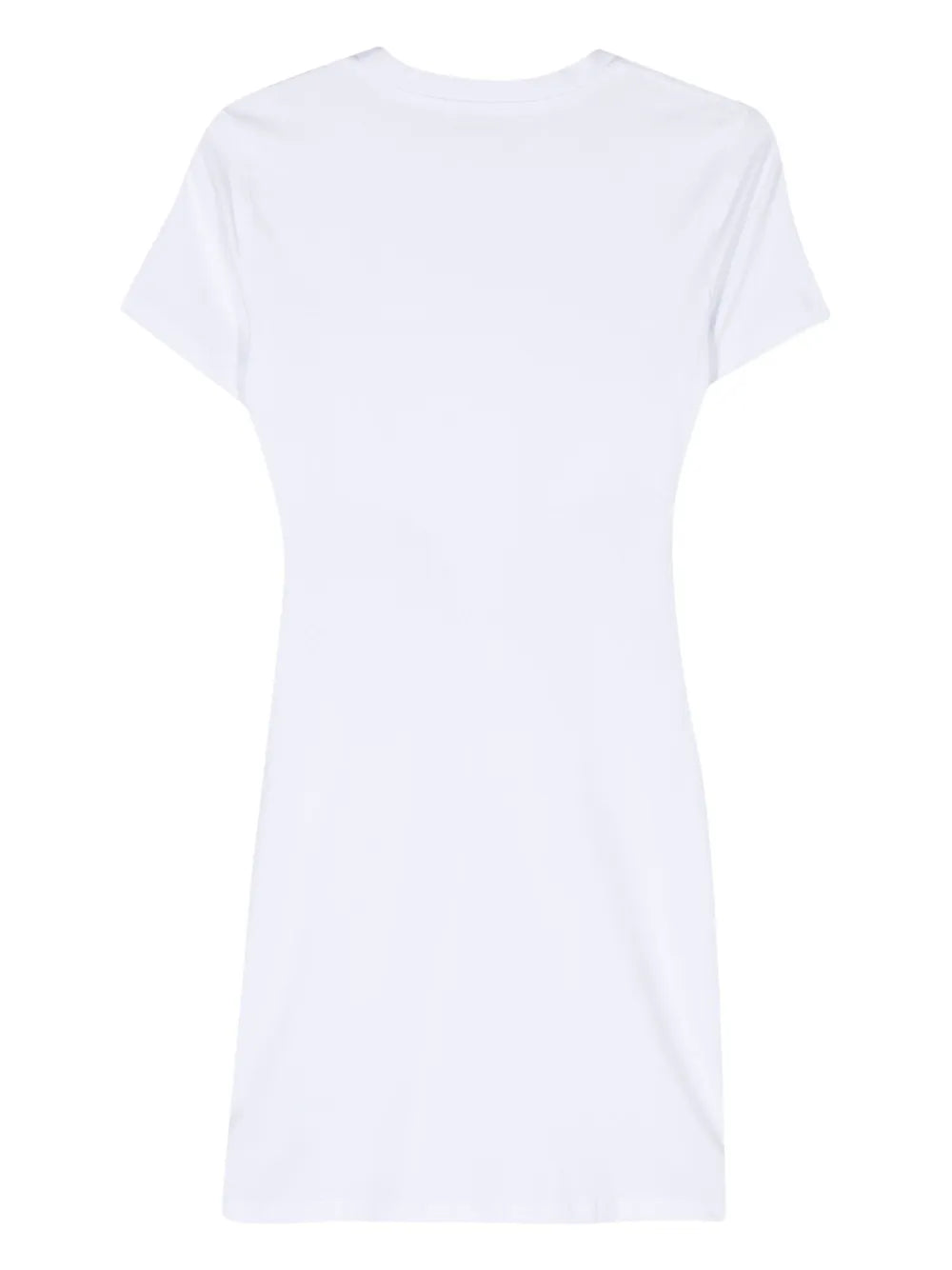 Cut-Out T-Shirt Minidress