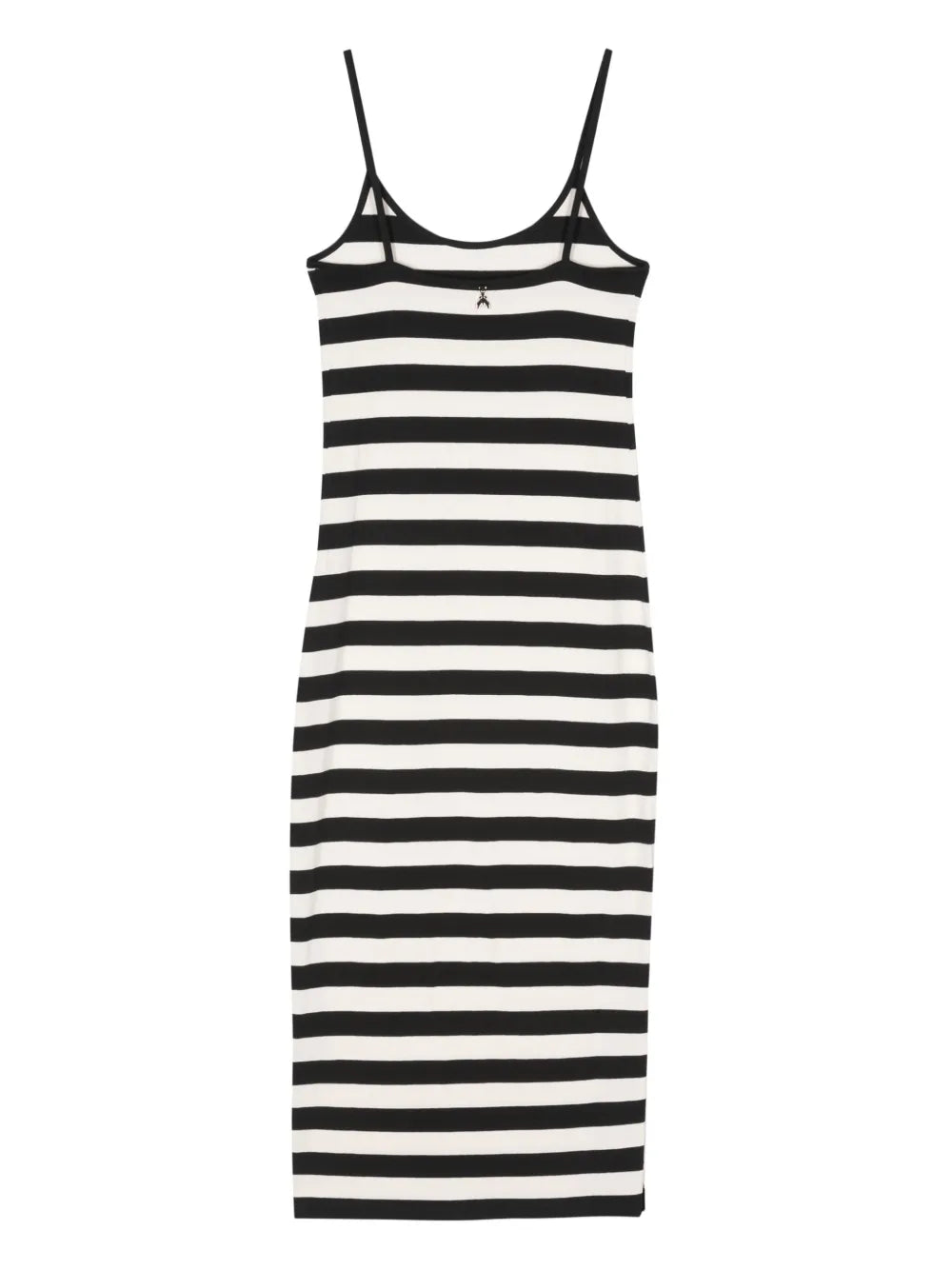 Striped Jersey Dress