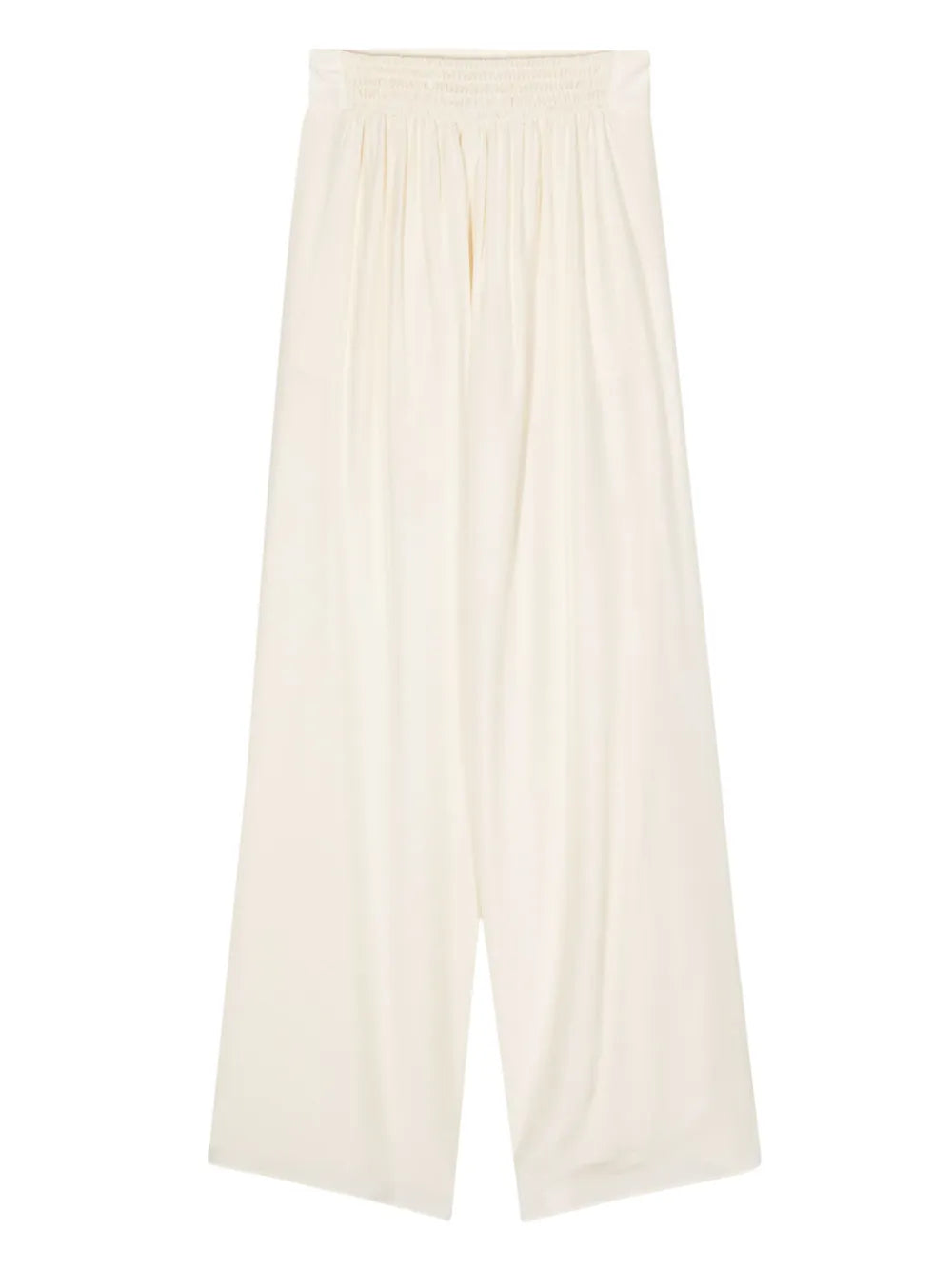 High-Waist Palazzo Pants