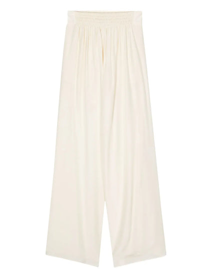 High-Waist Palazzo Pants