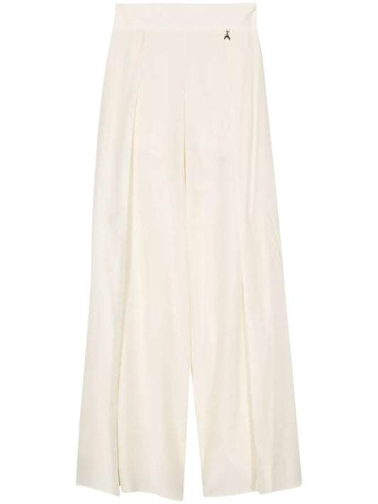 High-Waist Palazzo Pants