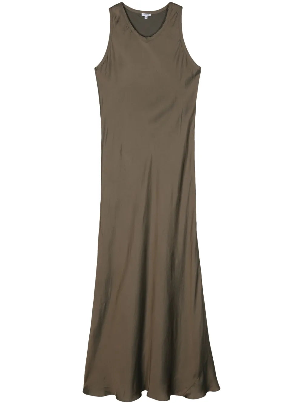 Sleeveless Maxi Dress