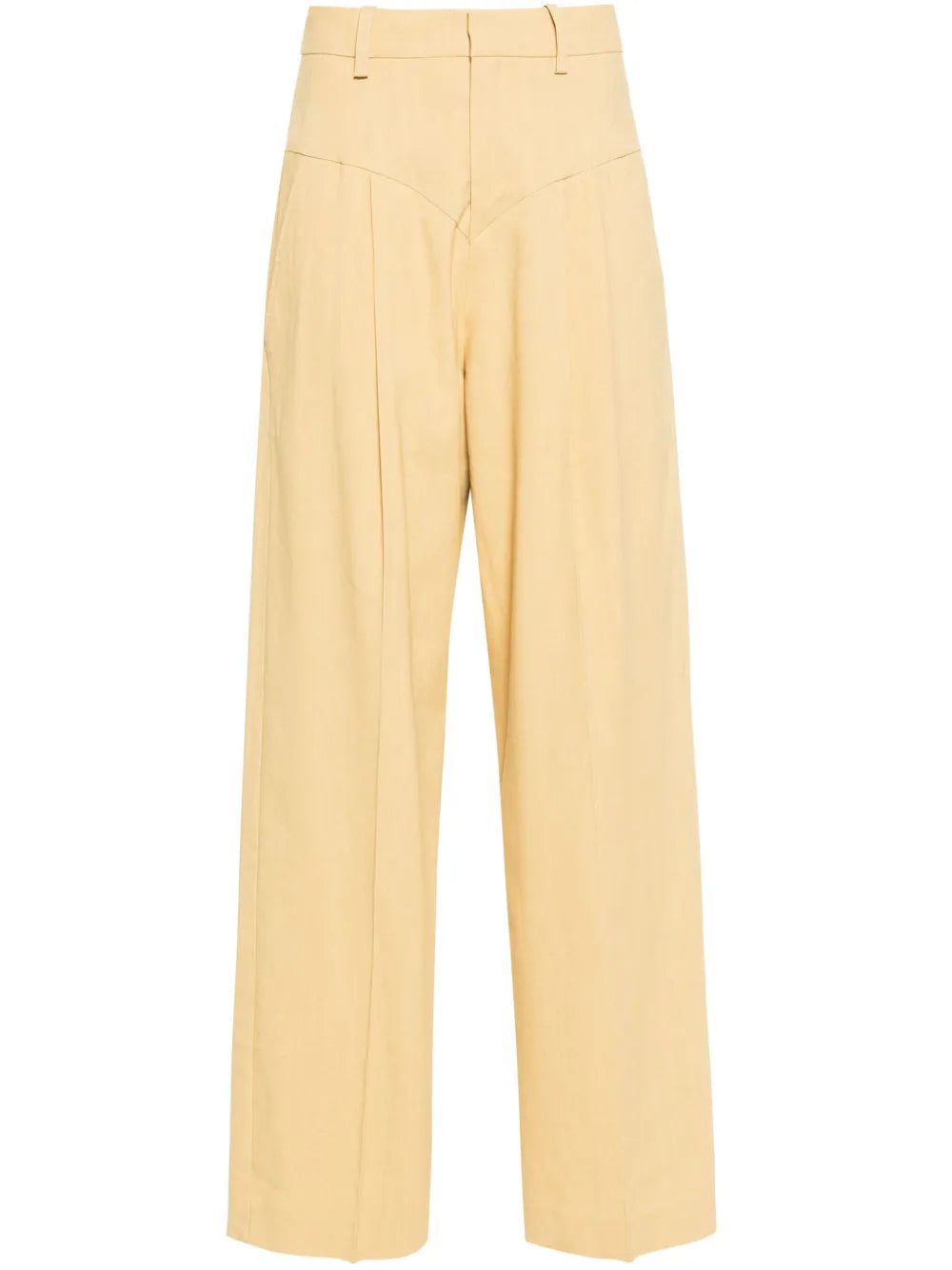 Staya Straight-Leg Trousers