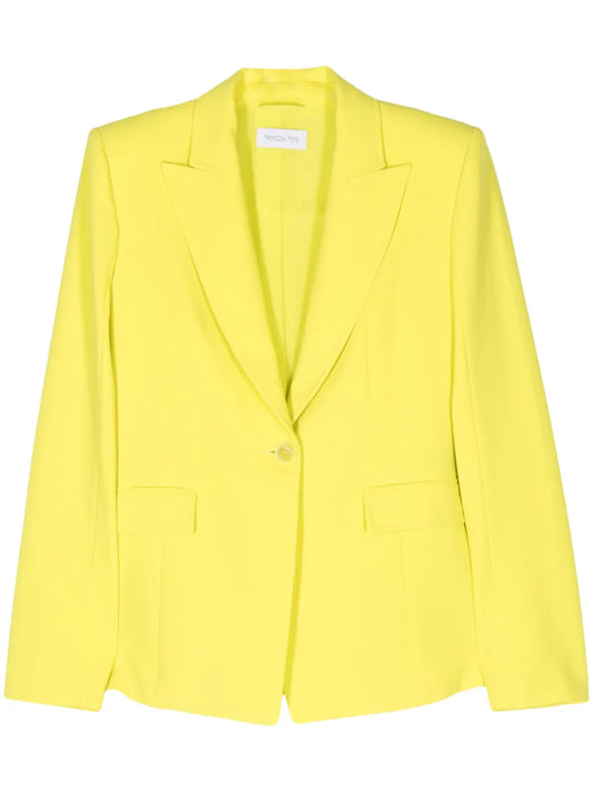 Single-Breasted Blazer