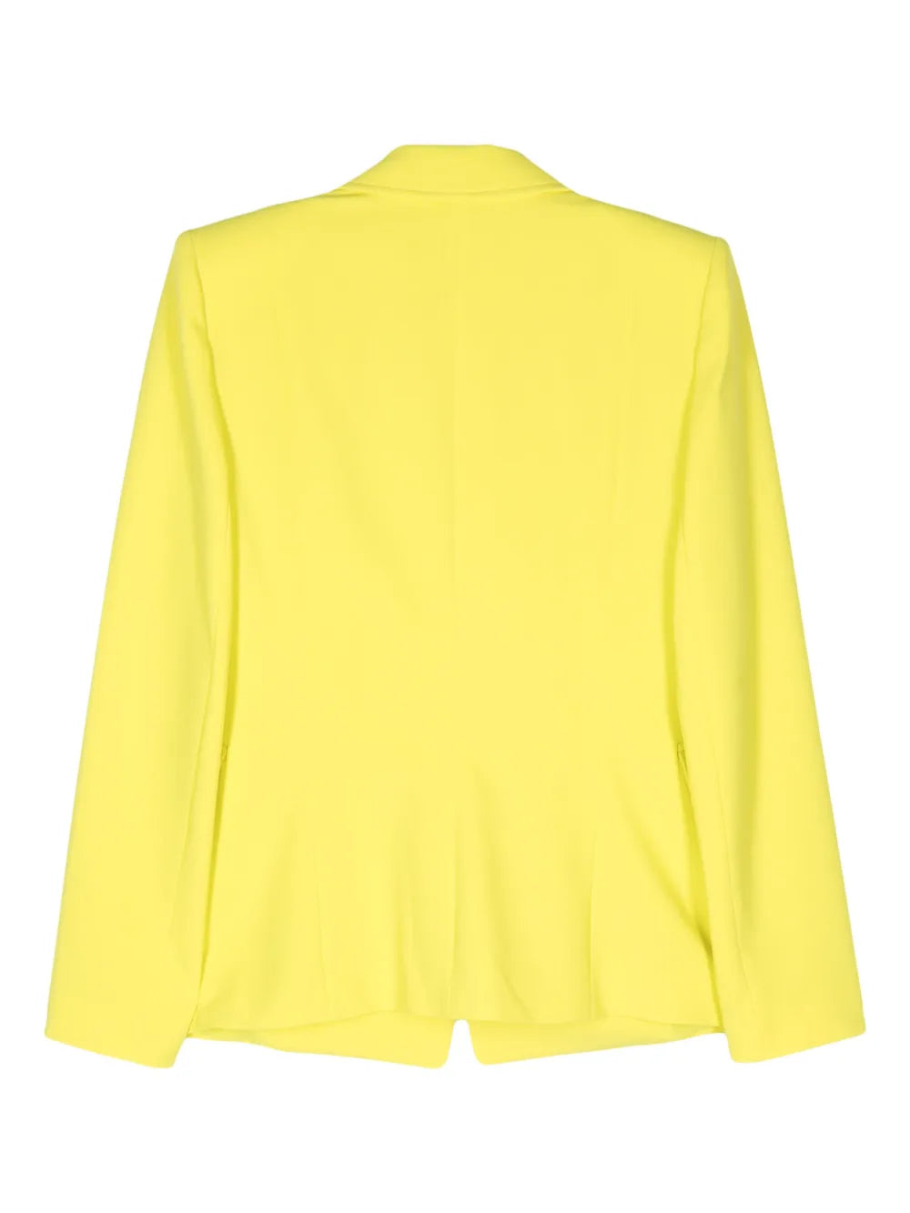 Single-Breasted Blazer