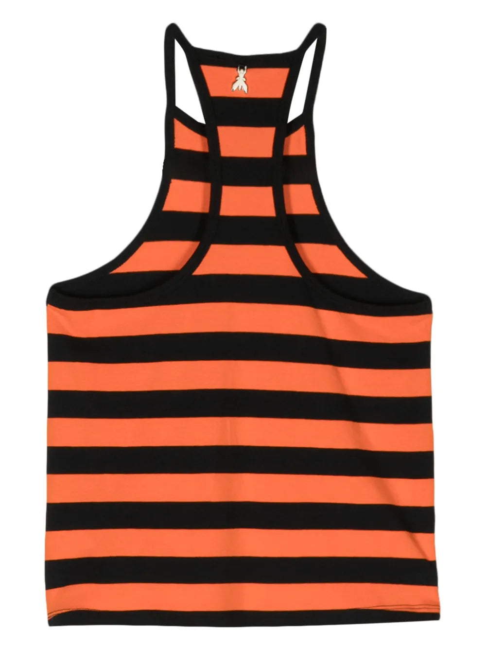 Striped Racerback Tank Top