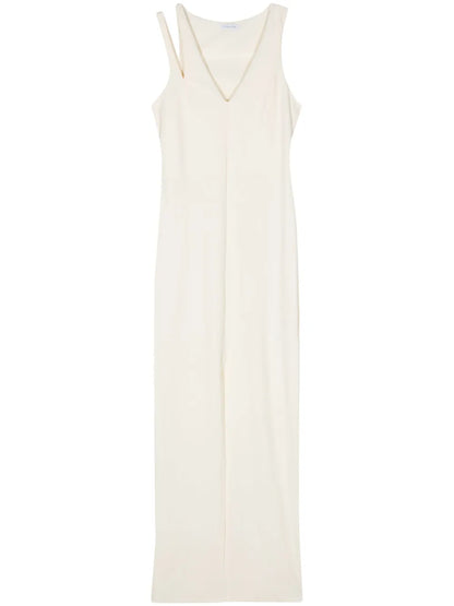 Essential Cut-Out Maxi Dress