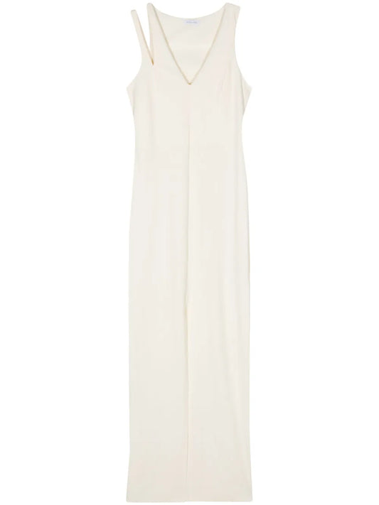 Essential Cut-Out Maxi Dress