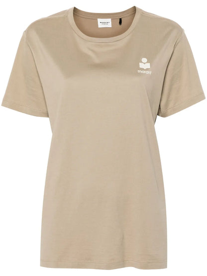 Aby Cotton T-Shirt