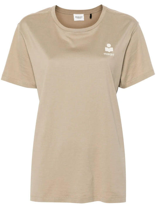 Aby Cotton T-Shirt