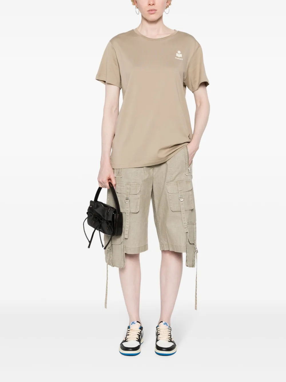 Aby Cotton T-Shirt