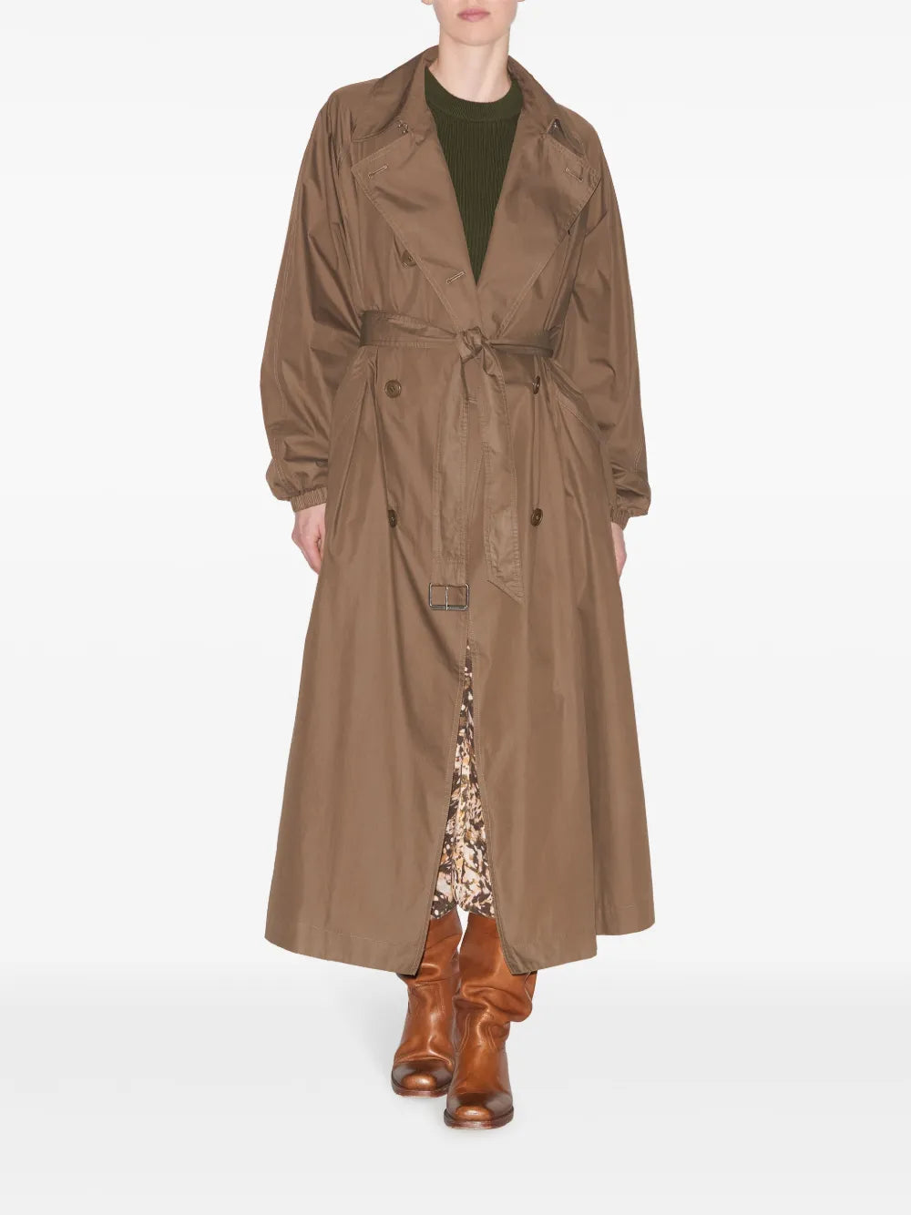 Cacilda Trench Coat