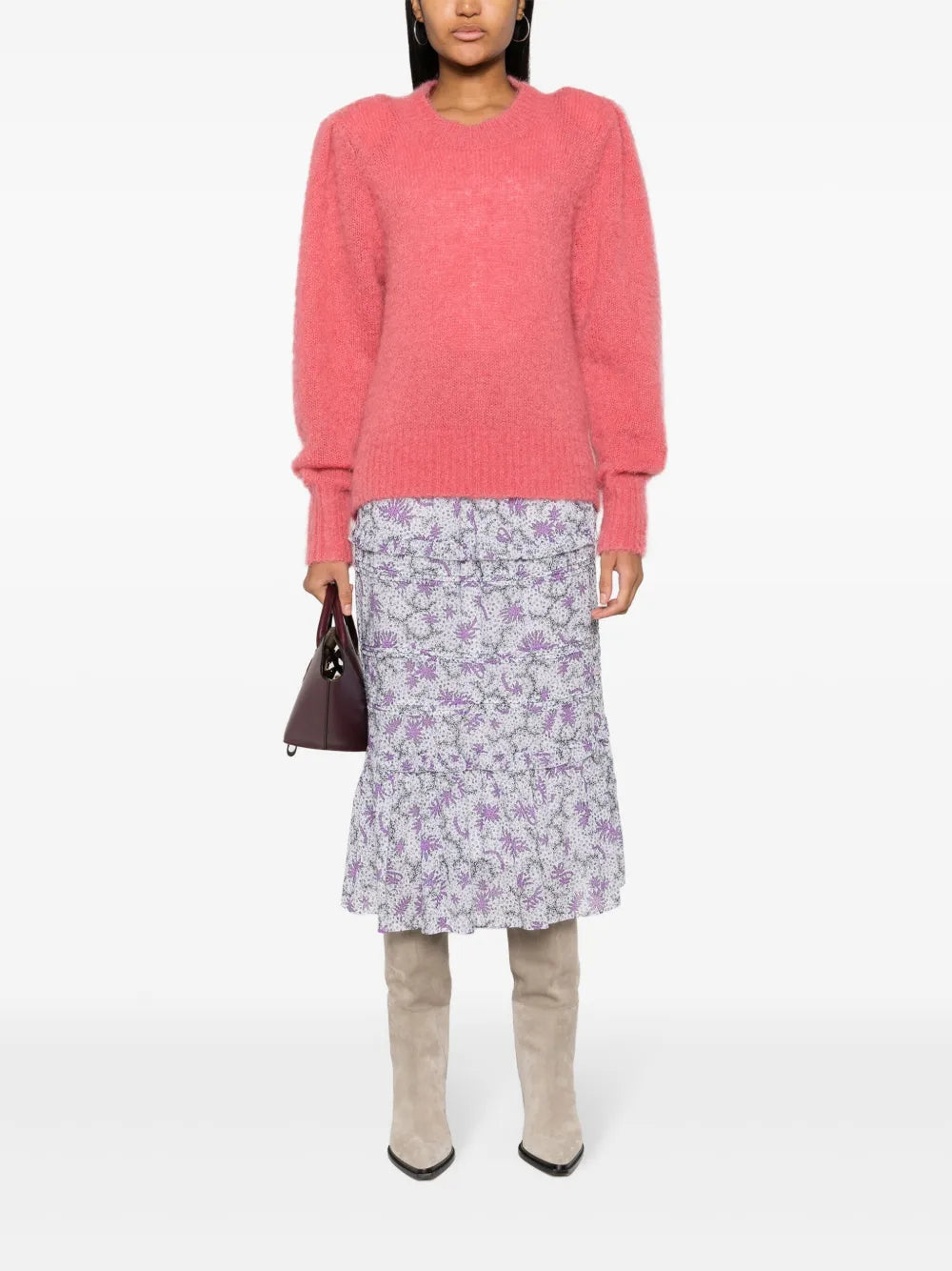 Esmee Brushed Jumper