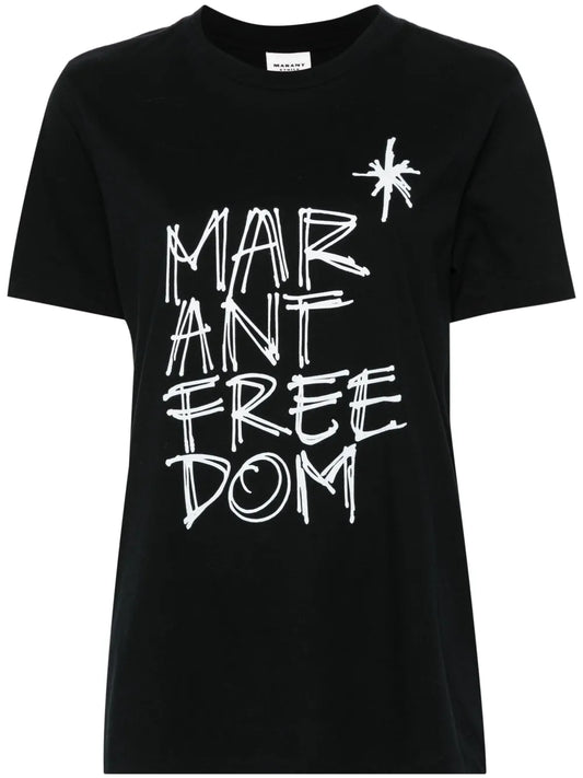 Zoeline Organic Cotton T-Shirt