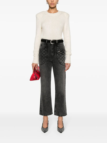 Kalo Chunky-Knit Jumper