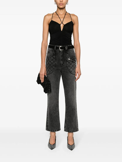 Leila Ruched Top