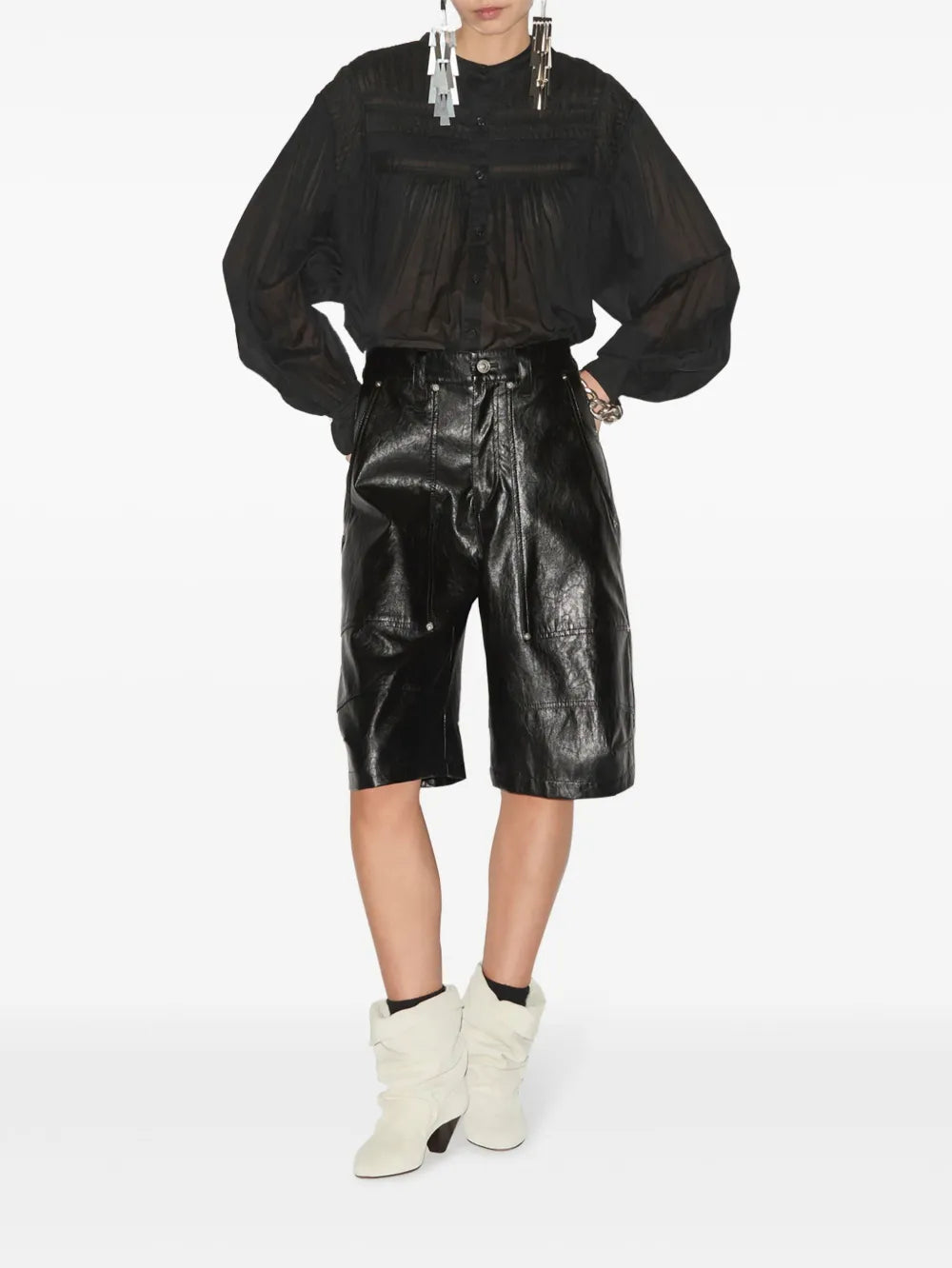 Azilia Shorts