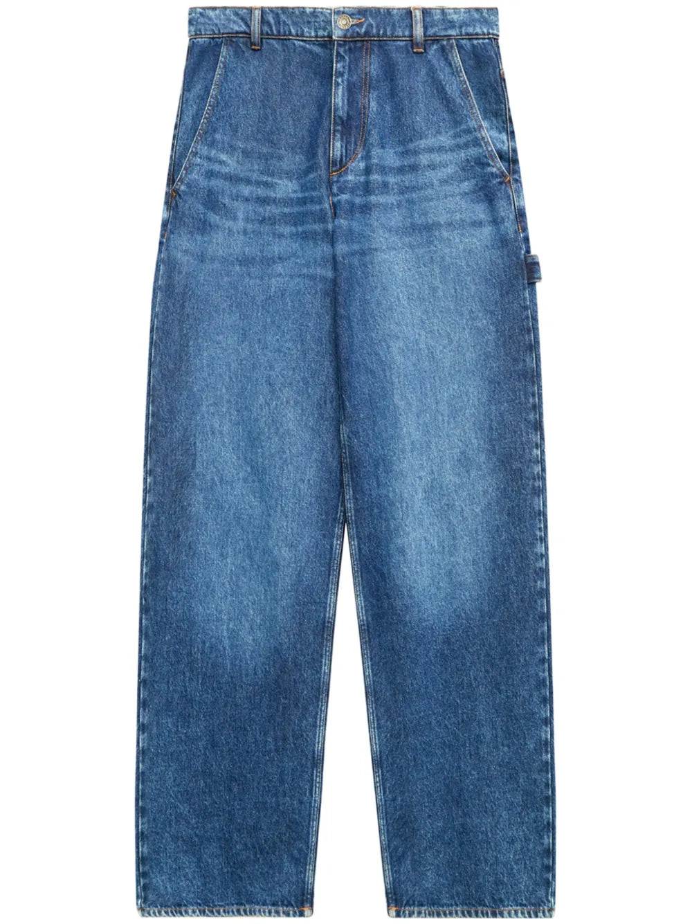 Solene Wide-Leg Jeans