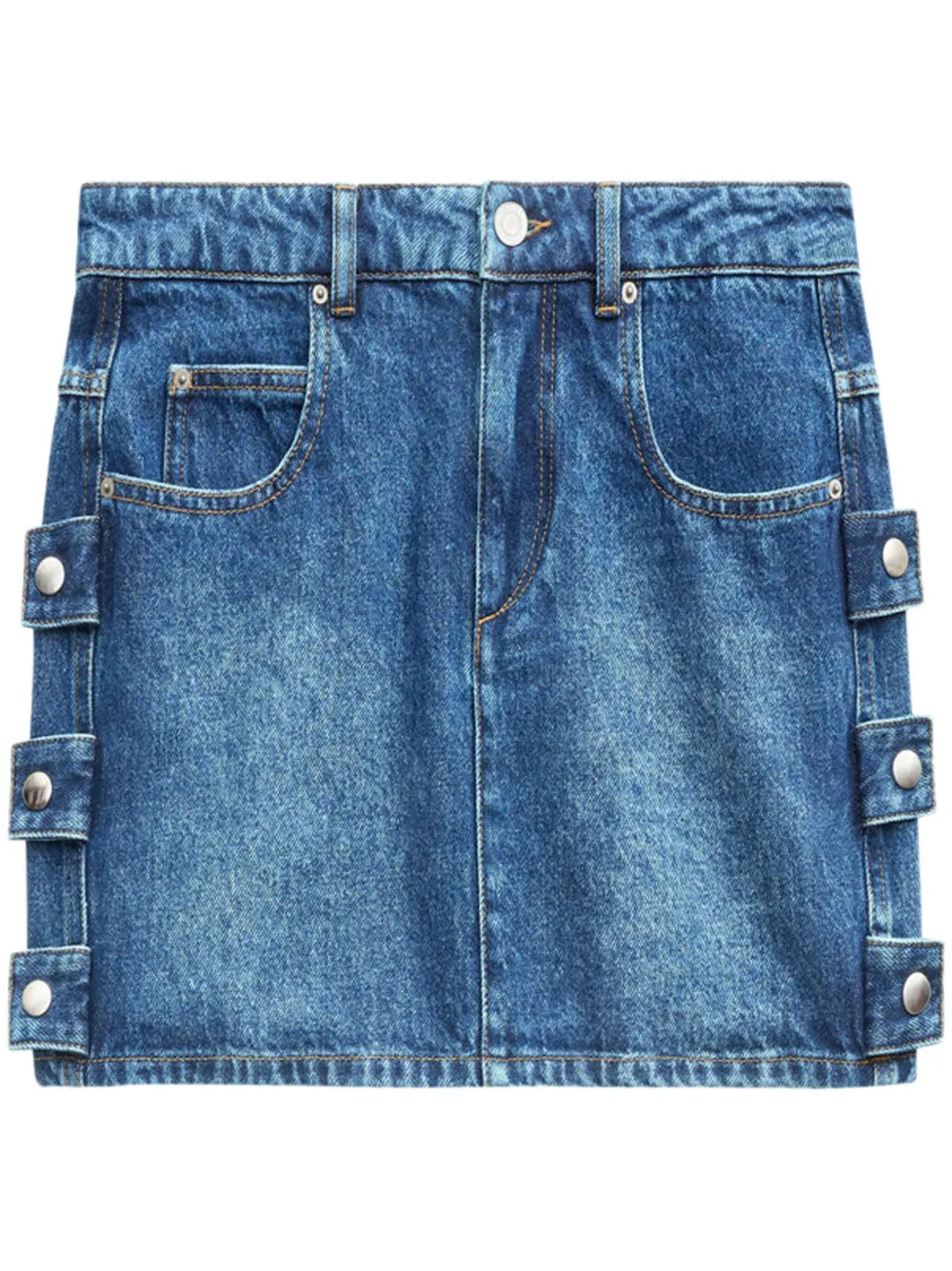 Stessy Denim Skirt