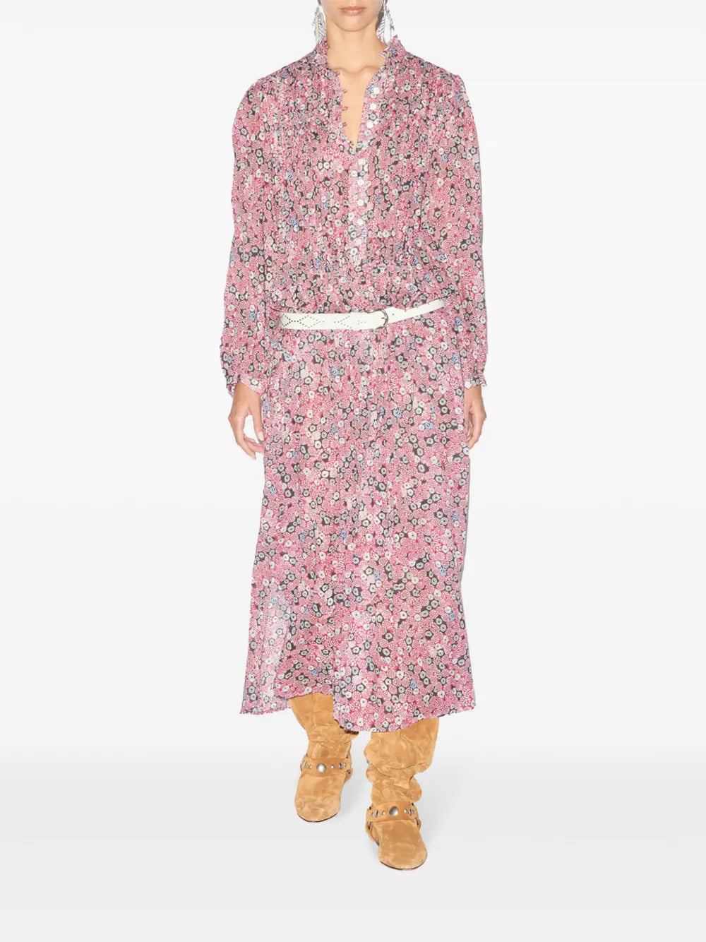 Dalida Maxi Dress
