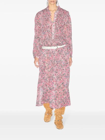 Dalida Maxi Dress