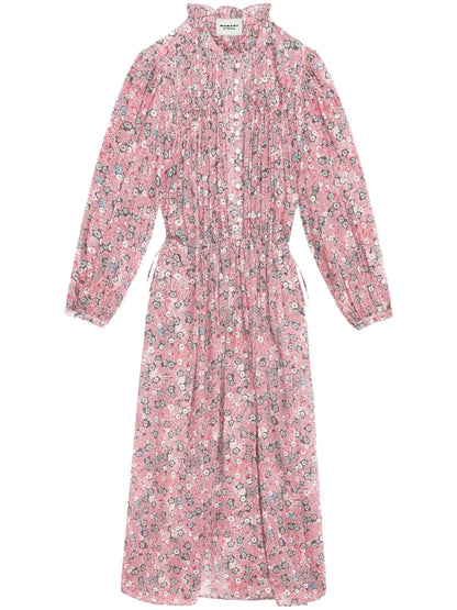 Dalida Maxi Dress