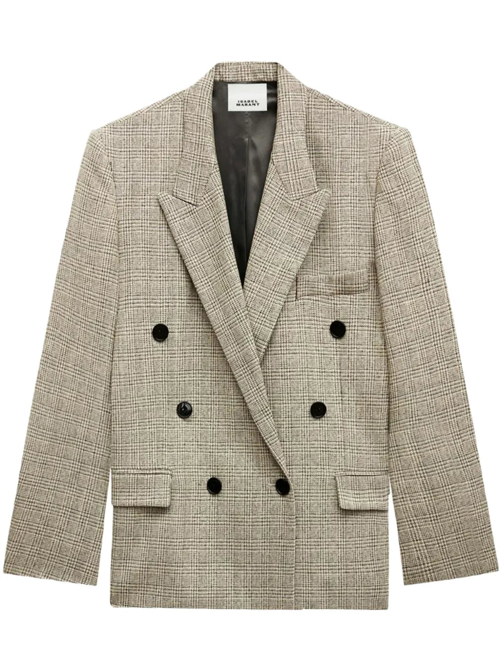 Klero Double-Breasted Blazer