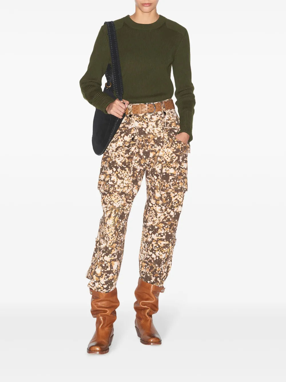 Jannick Tapered Trousers