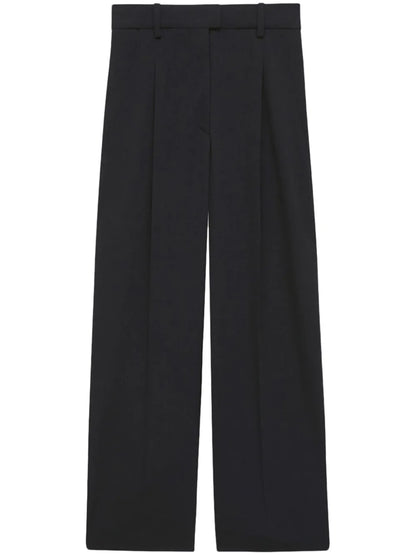 Romina Pleated Tailored Trousers
