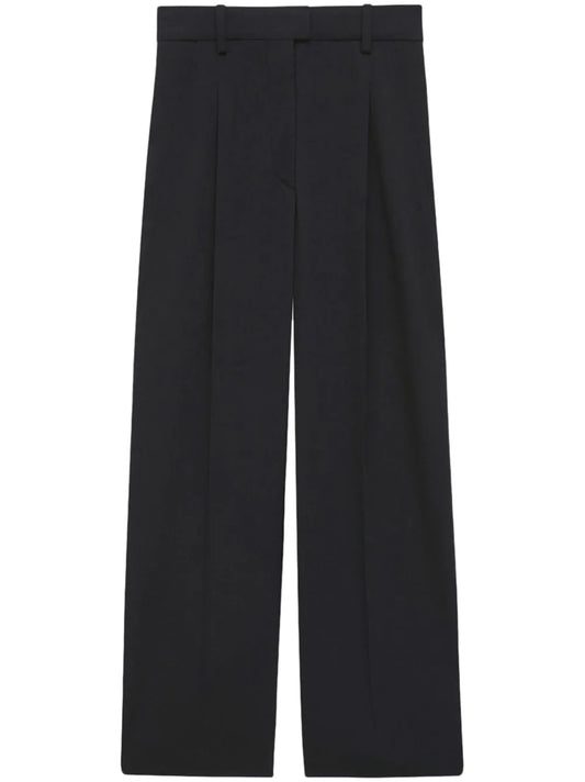 Romina Pleated Tailored Trousers