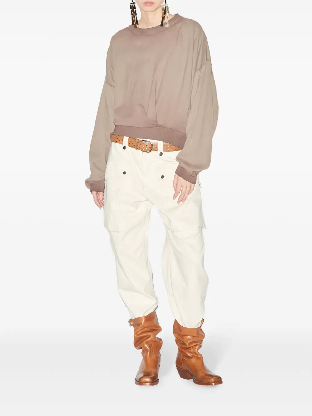 Paulia Sweatshirt