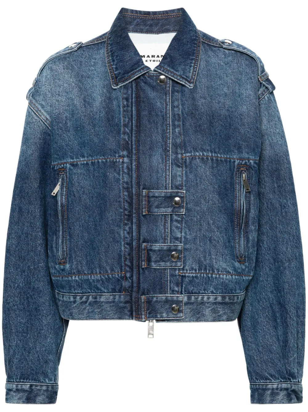 Julie Denim Jacket
